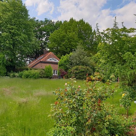 Ferienwohnung Gartenblick Вестерщеде Екстериор снимка