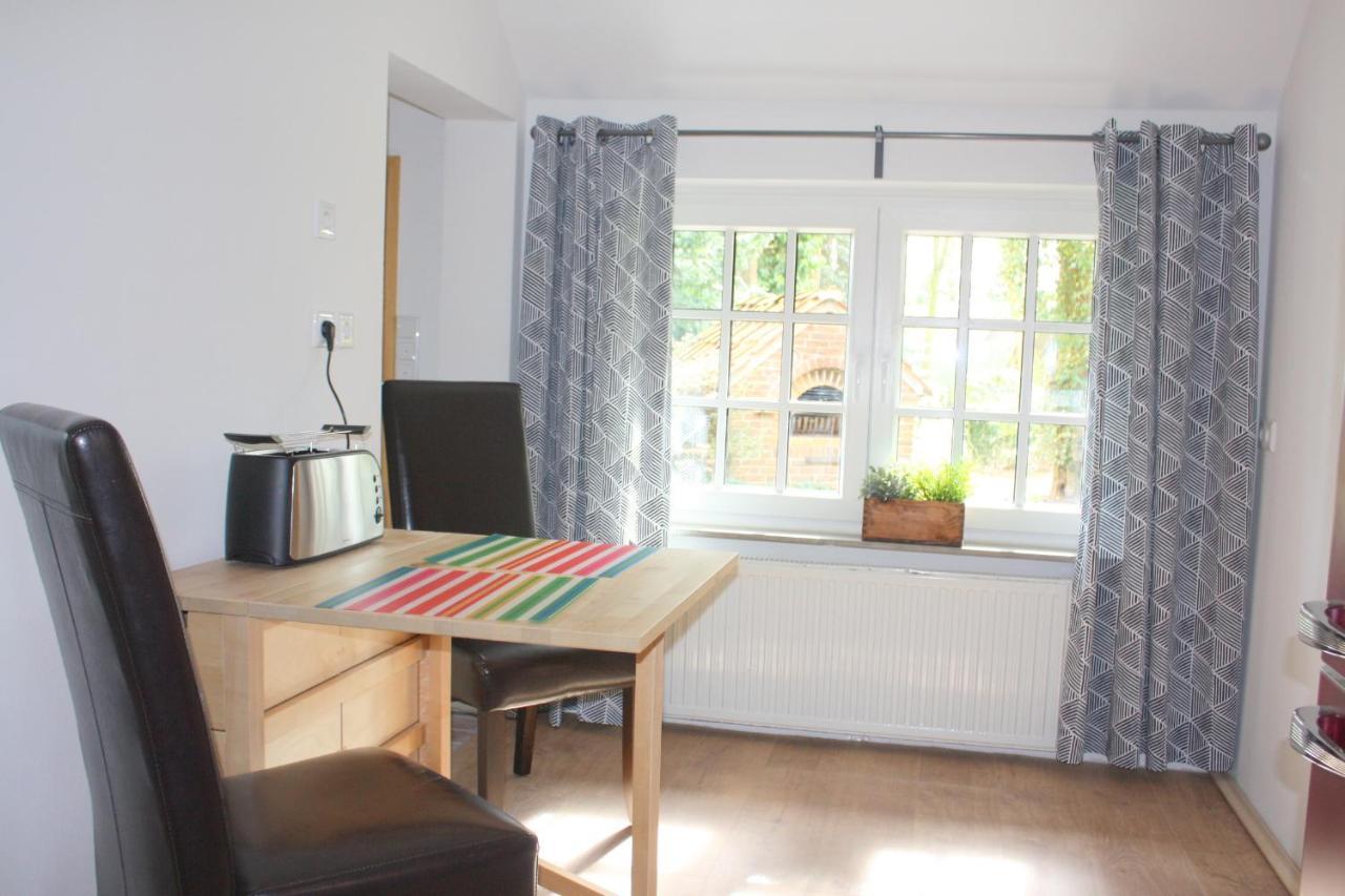 Ferienwohnung Gartenblick Вестерщеде Екстериор снимка