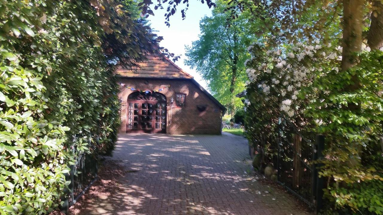 Ferienwohnung Gartenblick Вестерщеде Екстериор снимка